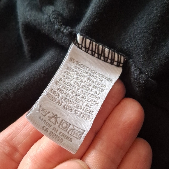 ALFRED SUNG Dark Gray Joggers - Picture 4 of 6